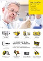 Solutions for air treatment and plant diagnostics in the chemical and pharmaceutical industry-2