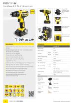 Trotec PowerTools program - 10