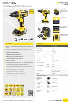 Trotec PowerTools program - 11