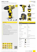 Trotec PowerTools program - 9