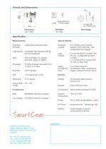 DCEM1001 Single-pass Optical Dust / Opacity Monitor - 2