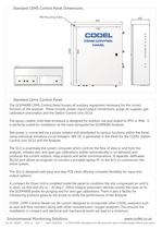 GCEM4000 Data Sheet - 5