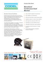 SiteGard Tribo-electric Dust Monitor - 1