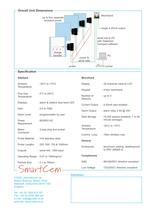 SiteGard Tribo-electric Dust Monitor - 2