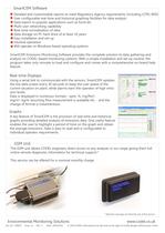 SmartCEM Continuous Emission Monitoring - 4