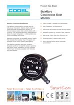 StakGard Tribo-electric Dust Monitor - 1