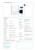 StakGard Tribo-electric Dust Monitor - 2