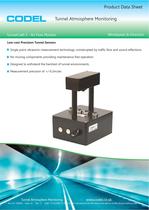 TunnelCraft 3 Air Flow Monitor Data Sheet - 1