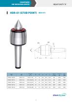 CNC REVOLVING CENTER SERIES-3