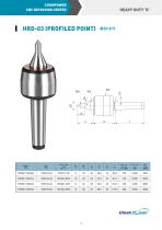 CNC REVOLVING CENTER SERIES-5