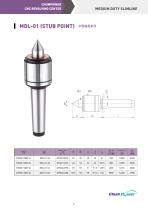 CNC REVOLVING CENTER SERIES-7