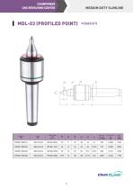 CNC REVOLVING CENTER SERIES-9