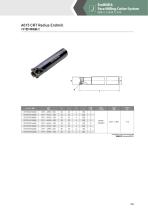 EndMill & Face Milling Cutter System-11
