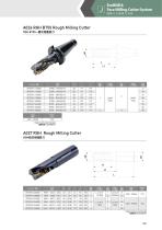 EndMill & Face Milling Cutter System-17