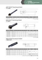 EndMill & Face Milling Cutter System-19