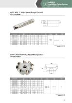 EndMill & Face Milling Cutter System-33