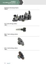 EndMill & Face Milling Cutter System-40