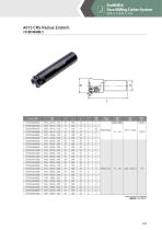 EndMill & Face Milling Cutter System-9