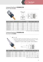 TAP CHUCK-19