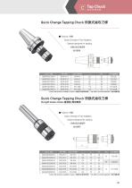 TAP CHUCK-5