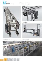 MCS-Modular Conveyor System 5.5R - 8