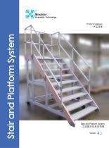 SPS-Stair and Platform System 4.2 - 1