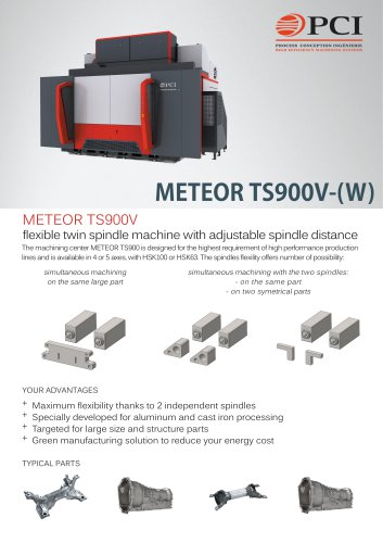 Meteor TS900