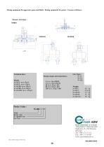 Vacuum switchover M 400 - 2