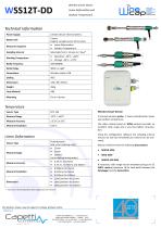 WSS12T-DD - Wireless Smart Sensor - 1