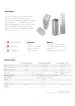 D-series lifting column-2