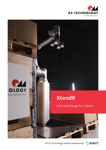 XtendR Cobot Lifting Column