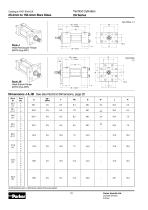 2A Pneumatic Cylinders - 10