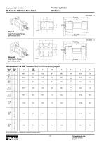 2A Pneumatic Cylinders - 12