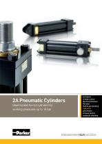 2A Pneumatic Cylinders - 1