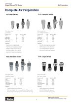 AIR PREPARATION SYSTEM P31, P32, P33 & P3Y SERIES - 8