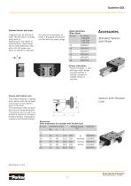 Aluminium Roller Guides - 11