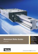 Aluminium Roller Guides - 1