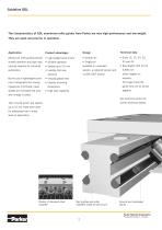 Aluminium Roller Guides - 2