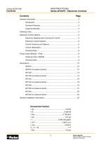 Axial Piston Pumps - 2