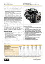 Axial Piston Pumps - 3