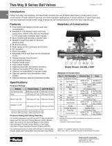 Ball and Plug Valves - 4