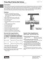 Ball and Plug Valves - 6