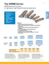 Belt Driven Positioners - 3