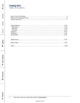 CAT 4900 Parflex Ultra High Pressure Thermoplastic  Hose, Fittings and Accessories 2022-4