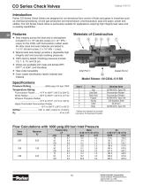 Check Valves, Filters and Relief Valves-12