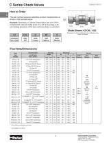 Check Valves, Filters and Relief Valves-6