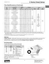 Check Valves, Filters and Relief Valves-7