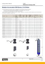 Cylinder and Accumulator Division Europe DISTRIBUTION CATALOGUE 2022-5