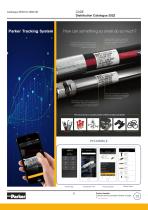 Cylinder and Accumulator Division Europe DISTRIBUTION CATALOGUE 2022-8