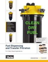 Fuel Dispensing  and Transfer Filtration - 1